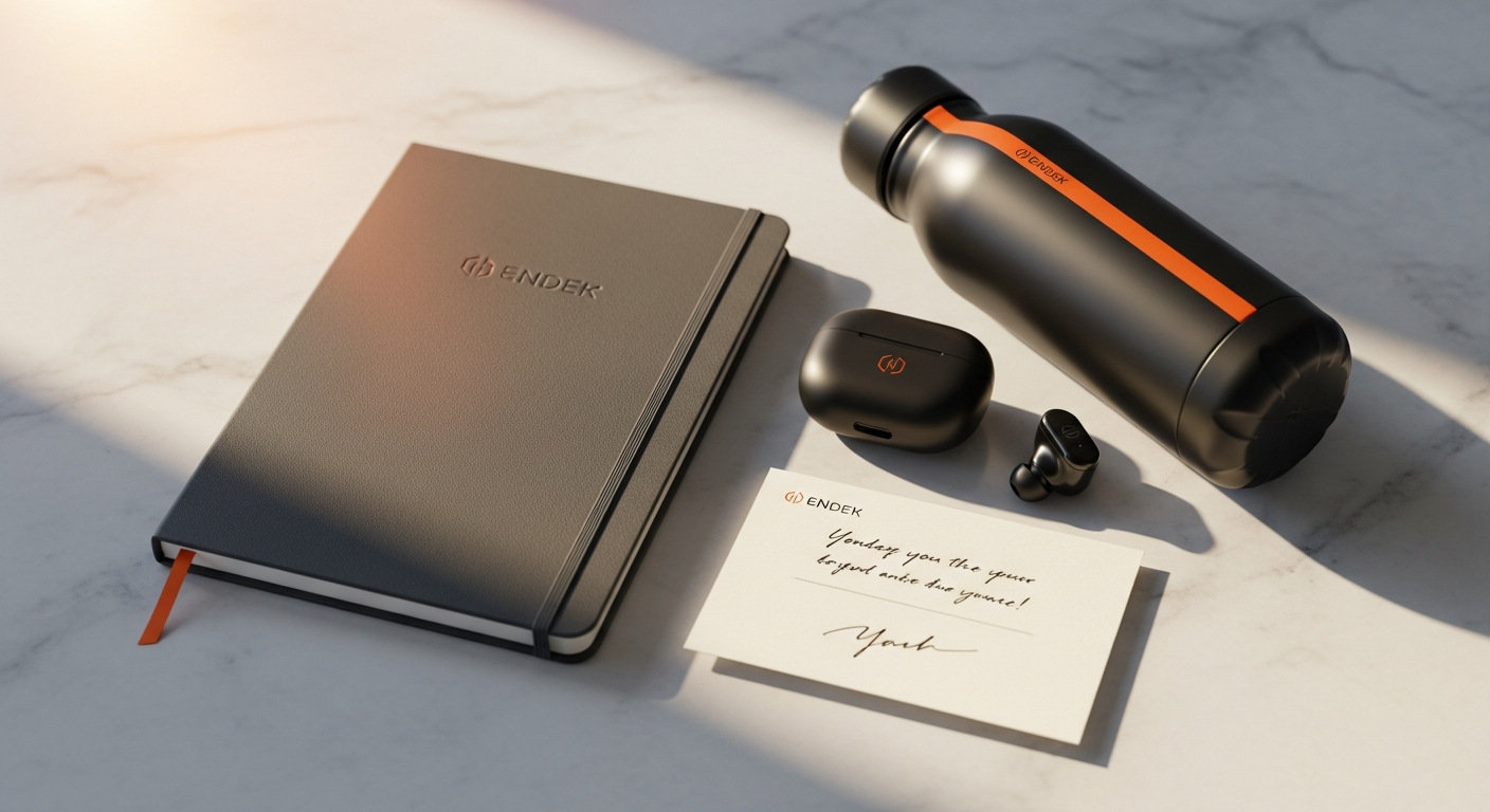 Ativação de vendas com brindes: ABM, incentivos e kits de prospecção