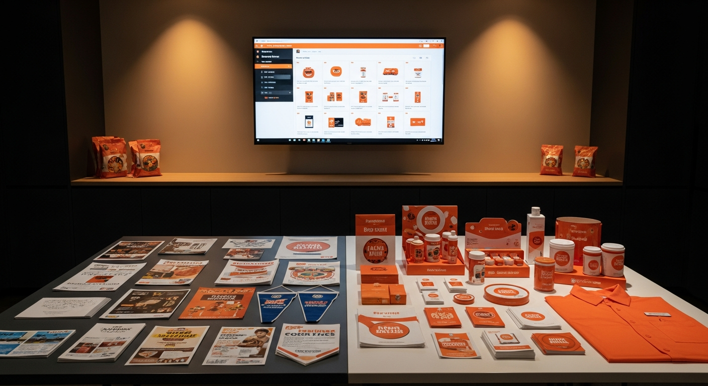 Lojinha para franquias: como padronizar marca em 700+ unidades sem perder agilidade