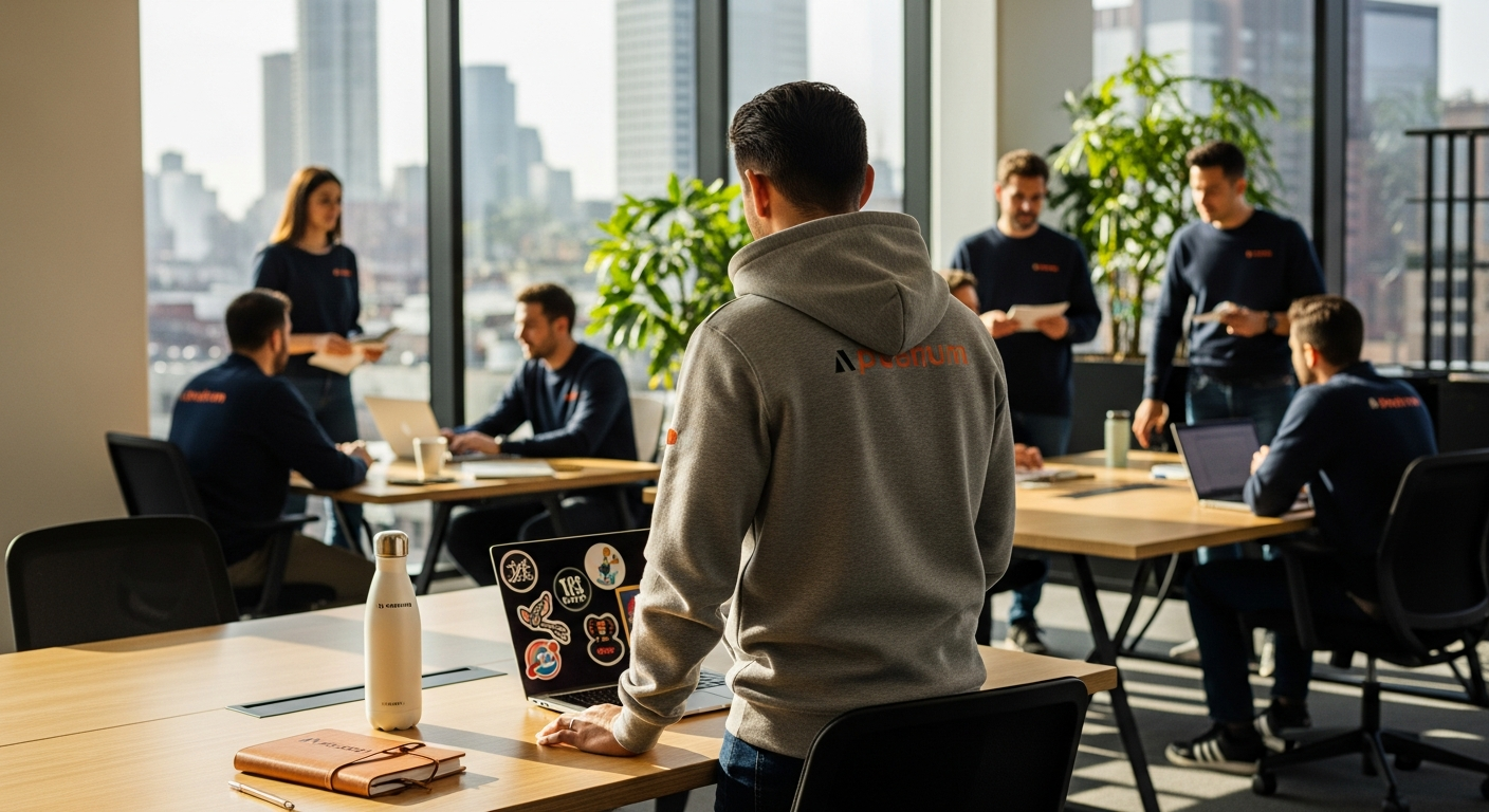 O que é Swag Corporativo? Guia Completo para Empresas